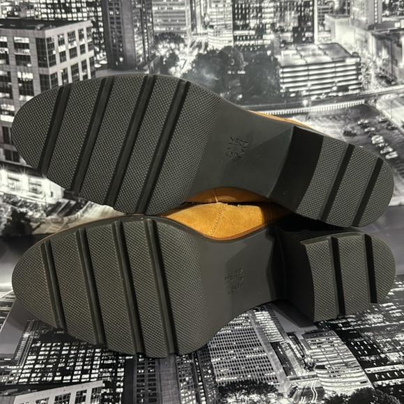 Naturalizer Womens Hiking Ankle Boots - Picture 5 of 9